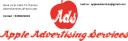 APPLE ADVERTISING SERVICES logo